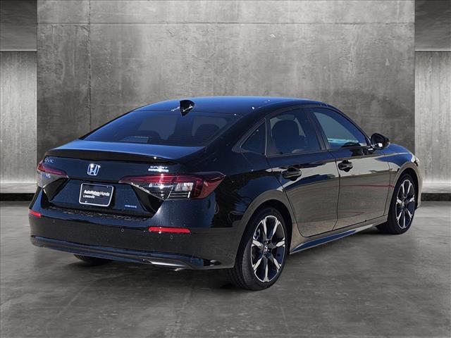 new 2025 Honda Civic car, priced at $32,176