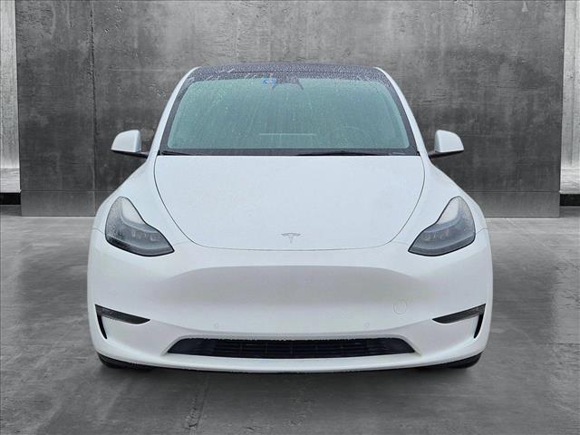 used 2022 Tesla Model Y car, priced at $32,995