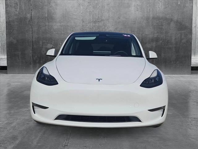 used 2022 Tesla Model Y car, priced at $32,299