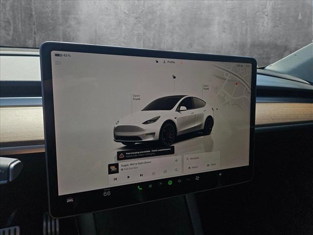 used 2022 Tesla Model Y car, priced at $32,299