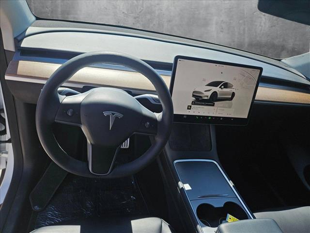 used 2022 Tesla Model Y car, priced at $32,299