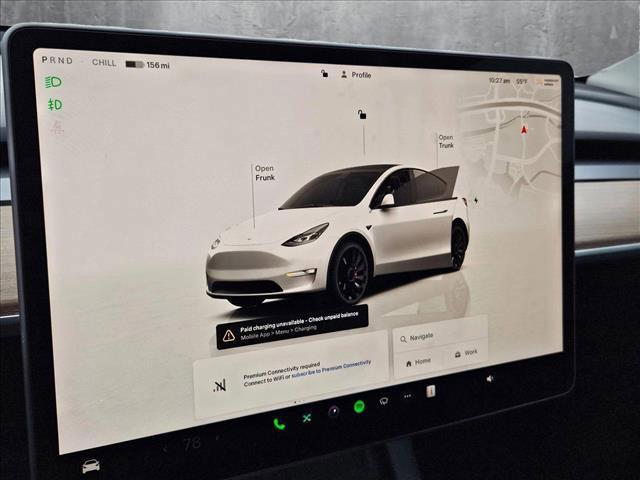 used 2022 Tesla Model Y car, priced at $32,995