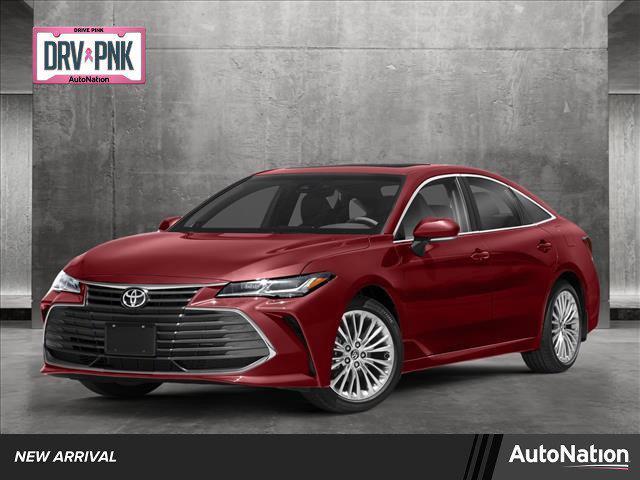 used 2021 Toyota Avalon car, priced at $31,495