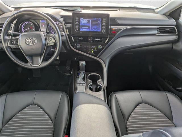 used 2024 Toyota Camry car, priced at $23,990