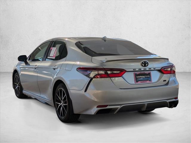 used 2024 Toyota Camry car, priced at $23,990