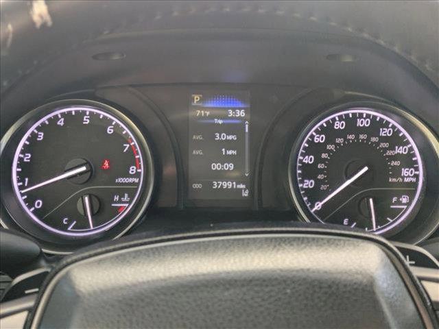 used 2024 Toyota Camry car, priced at $23,990