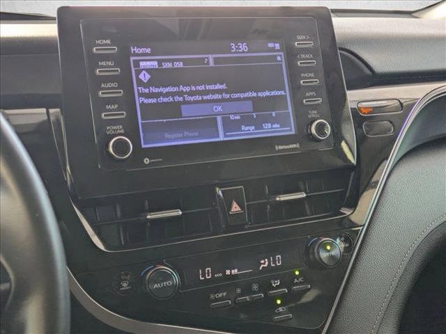 used 2024 Toyota Camry car, priced at $23,990