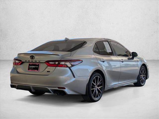 used 2024 Toyota Camry car, priced at $23,990