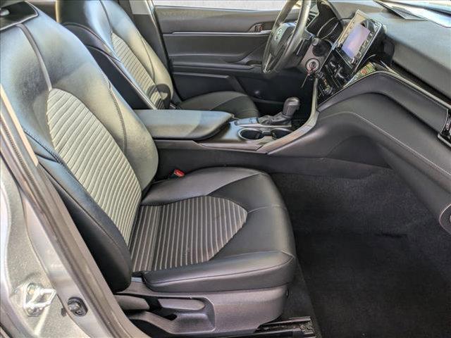 used 2024 Toyota Camry car, priced at $23,990