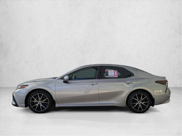 used 2024 Toyota Camry car, priced at $23,990