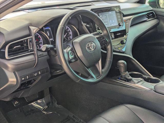 used 2024 Toyota Camry car, priced at $23,990