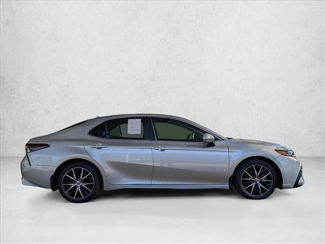 used 2024 Toyota Camry car, priced at $23,990