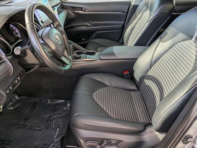 used 2024 Toyota Camry car, priced at $23,990