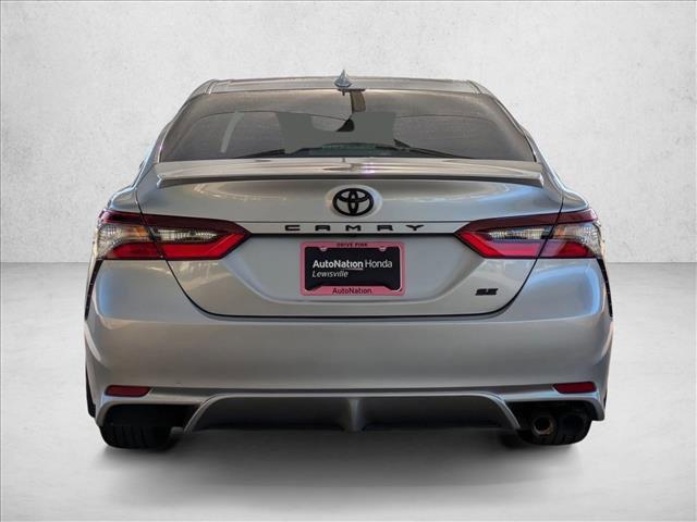used 2024 Toyota Camry car, priced at $23,990