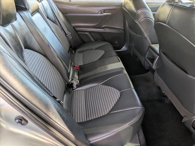 used 2024 Toyota Camry car, priced at $23,990