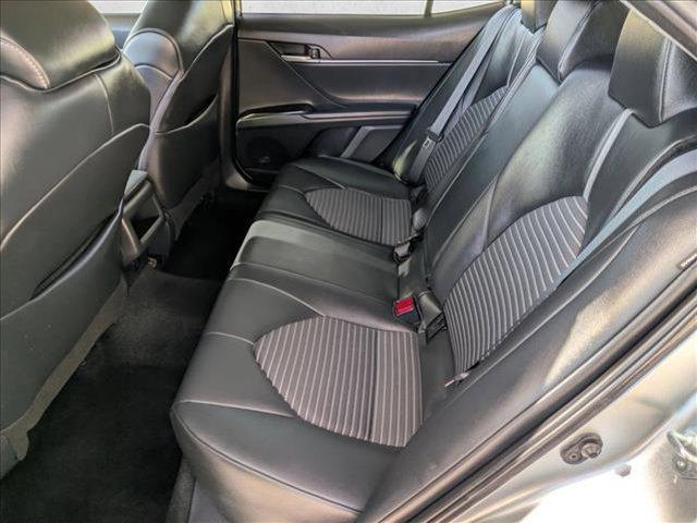 used 2024 Toyota Camry car, priced at $23,990