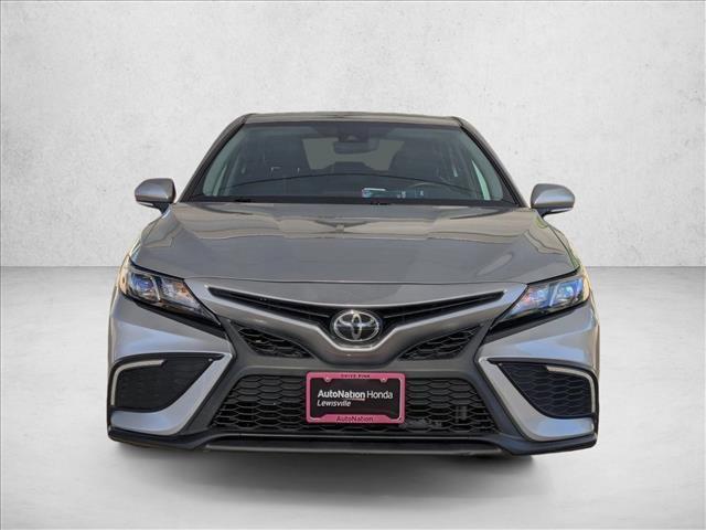 used 2024 Toyota Camry car, priced at $23,990