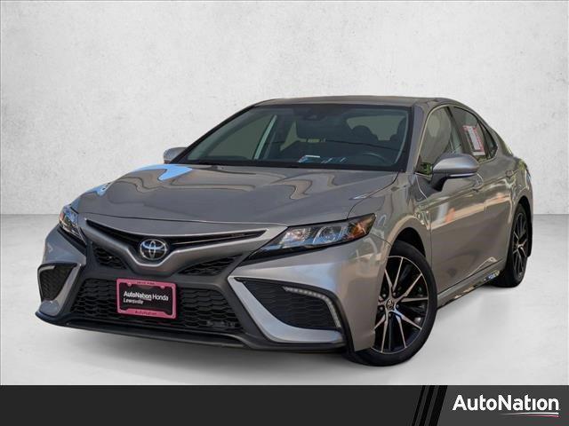 used 2024 Toyota Camry car, priced at $23,990