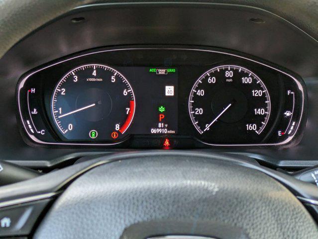 used 2018 Honda Accord car, priced at $19,455