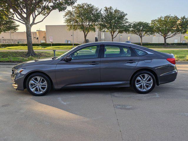 used 2018 Honda Accord car, priced at $19,455