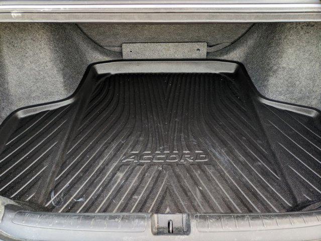used 2018 Honda Accord car, priced at $19,455