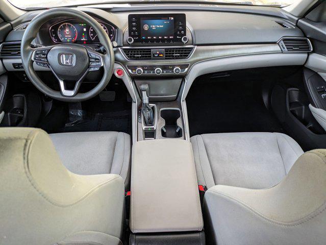 used 2018 Honda Accord car, priced at $19,455