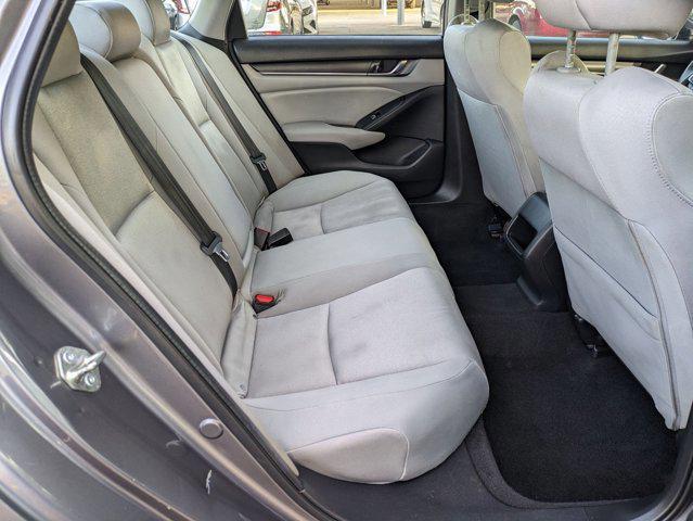 used 2018 Honda Accord car, priced at $19,455