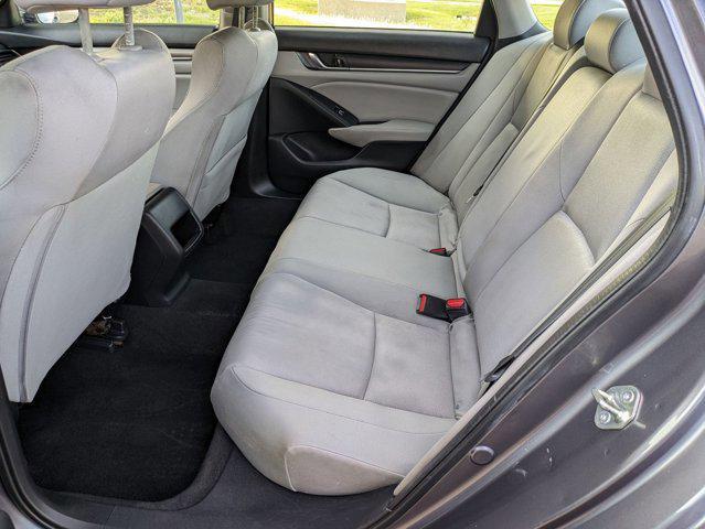 used 2018 Honda Accord car, priced at $19,455