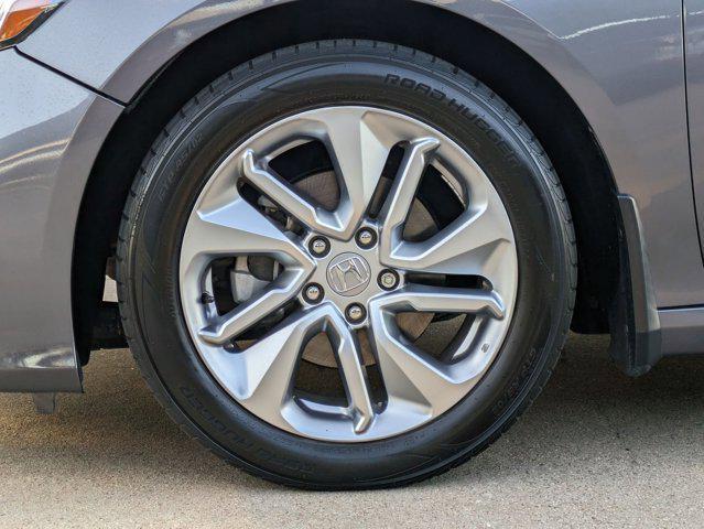 used 2018 Honda Accord car, priced at $19,455