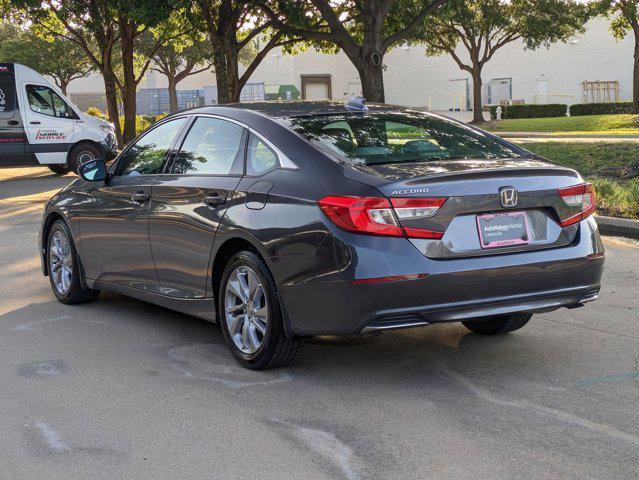used 2018 Honda Accord car, priced at $19,455
