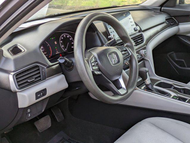 used 2018 Honda Accord car, priced at $19,455