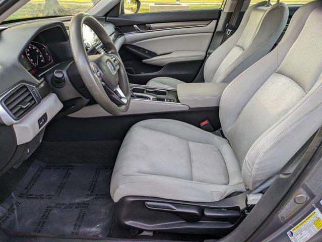 used 2018 Honda Accord car, priced at $19,455