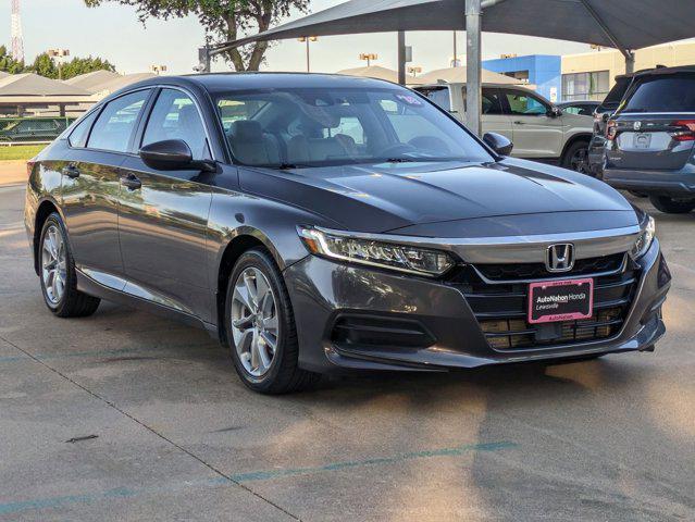 used 2018 Honda Accord car, priced at $19,455