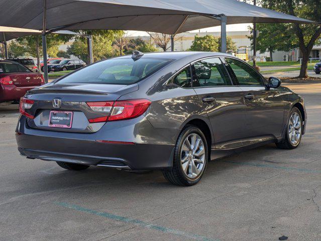 used 2018 Honda Accord car, priced at $19,455