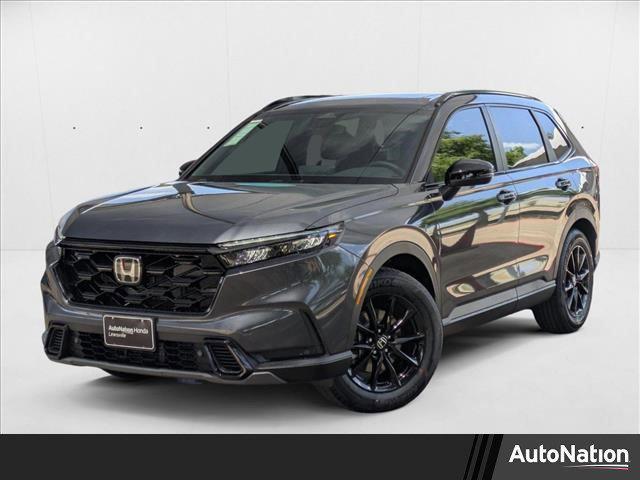 new 2026 Honda CR-V Hybrid car, priced at $38,206