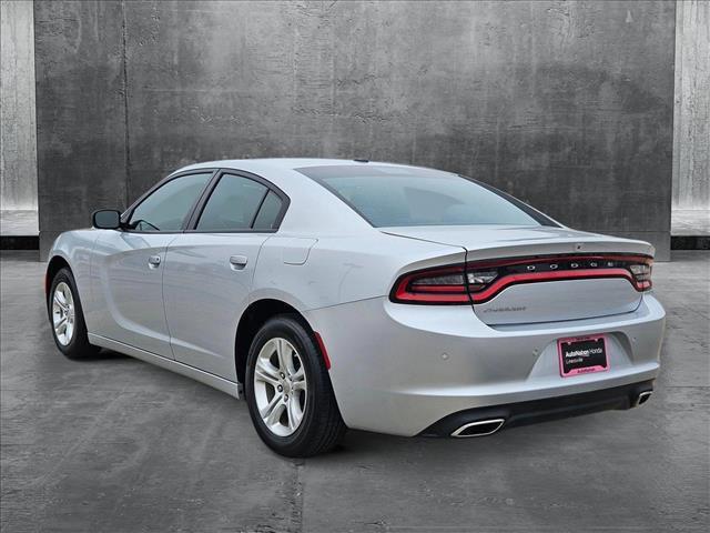 used 2022 Dodge Charger car, priced at $19,494