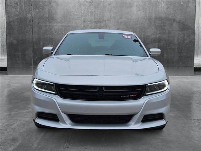 used 2022 Dodge Charger car, priced at $19,494