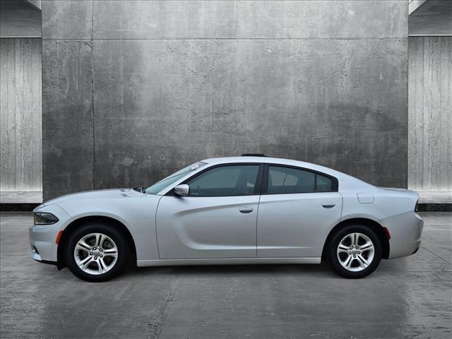 used 2022 Dodge Charger car, priced at $19,494