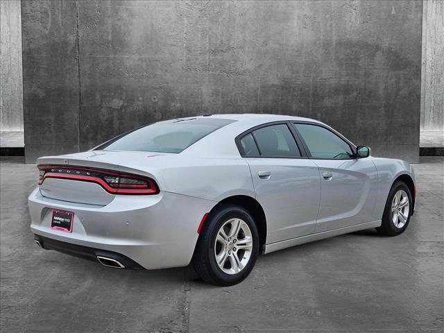 used 2022 Dodge Charger car, priced at $19,494