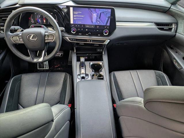 used 2024 Lexus RX 500h car, priced at $67,995