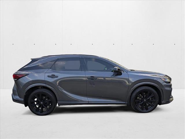 used 2024 Lexus RX 500h car, priced at $58,995
