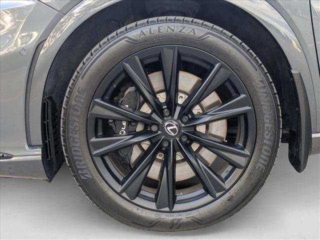 used 2024 Lexus RX 500h car, priced at $58,995