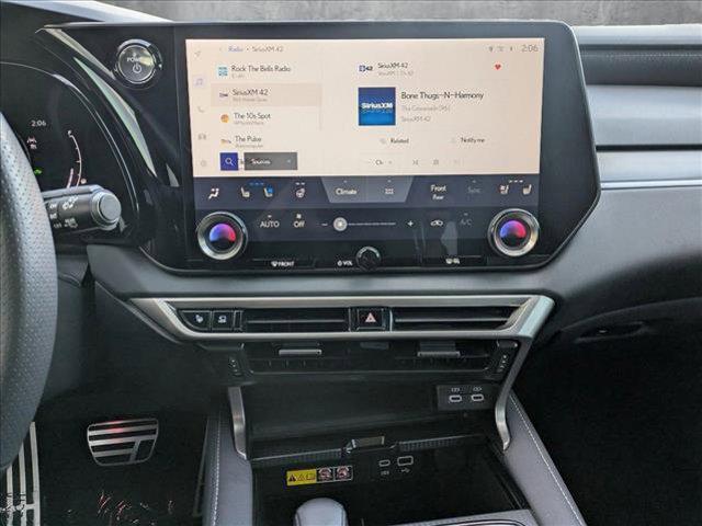 used 2024 Lexus RX 500h car, priced at $67,995