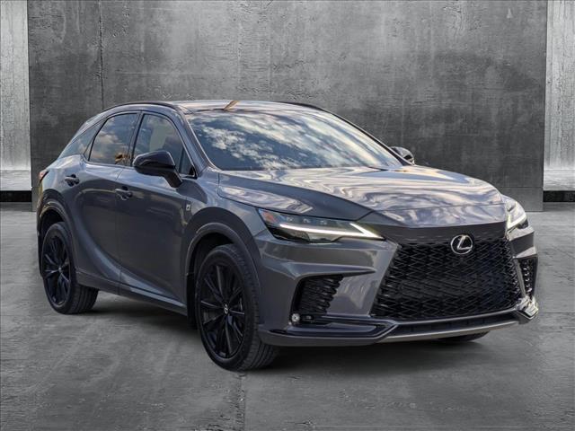 used 2024 Lexus RX 500h car, priced at $67,995