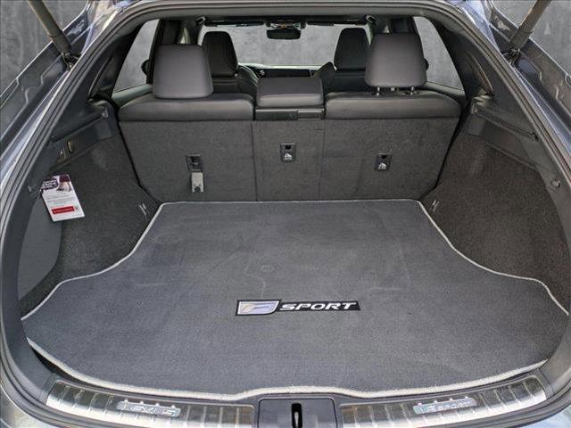 used 2024 Lexus RX 500h car, priced at $67,995