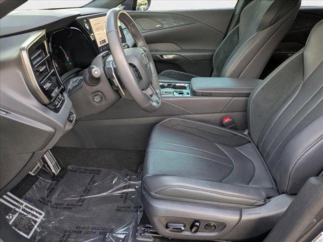 used 2024 Lexus RX 500h car, priced at $58,995