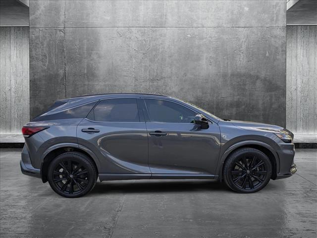 used 2024 Lexus RX 500h car, priced at $67,995