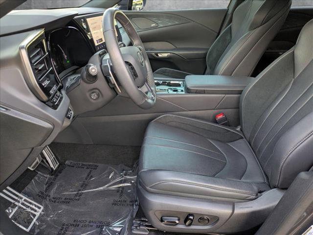 used 2024 Lexus RX 500h car, priced at $67,995