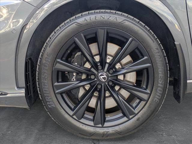 used 2024 Lexus RX 500h car, priced at $67,995