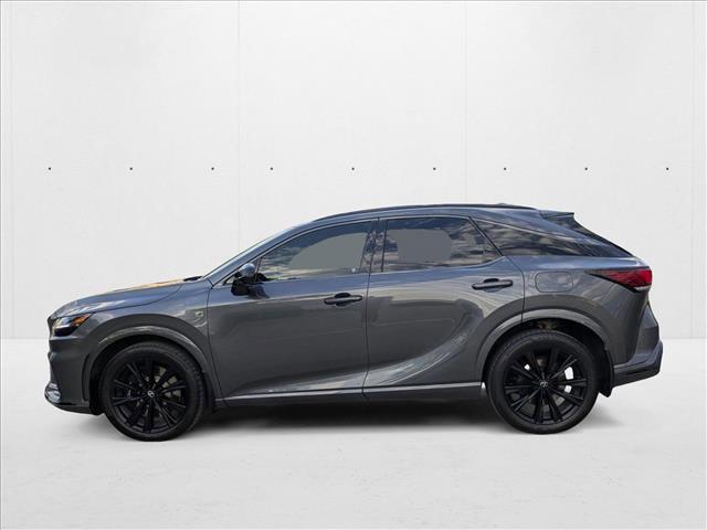 used 2024 Lexus RX 500h car, priced at $58,995